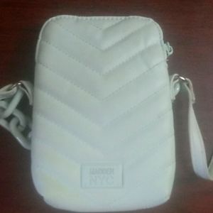 MADDEN NYC Mint Green crossbody